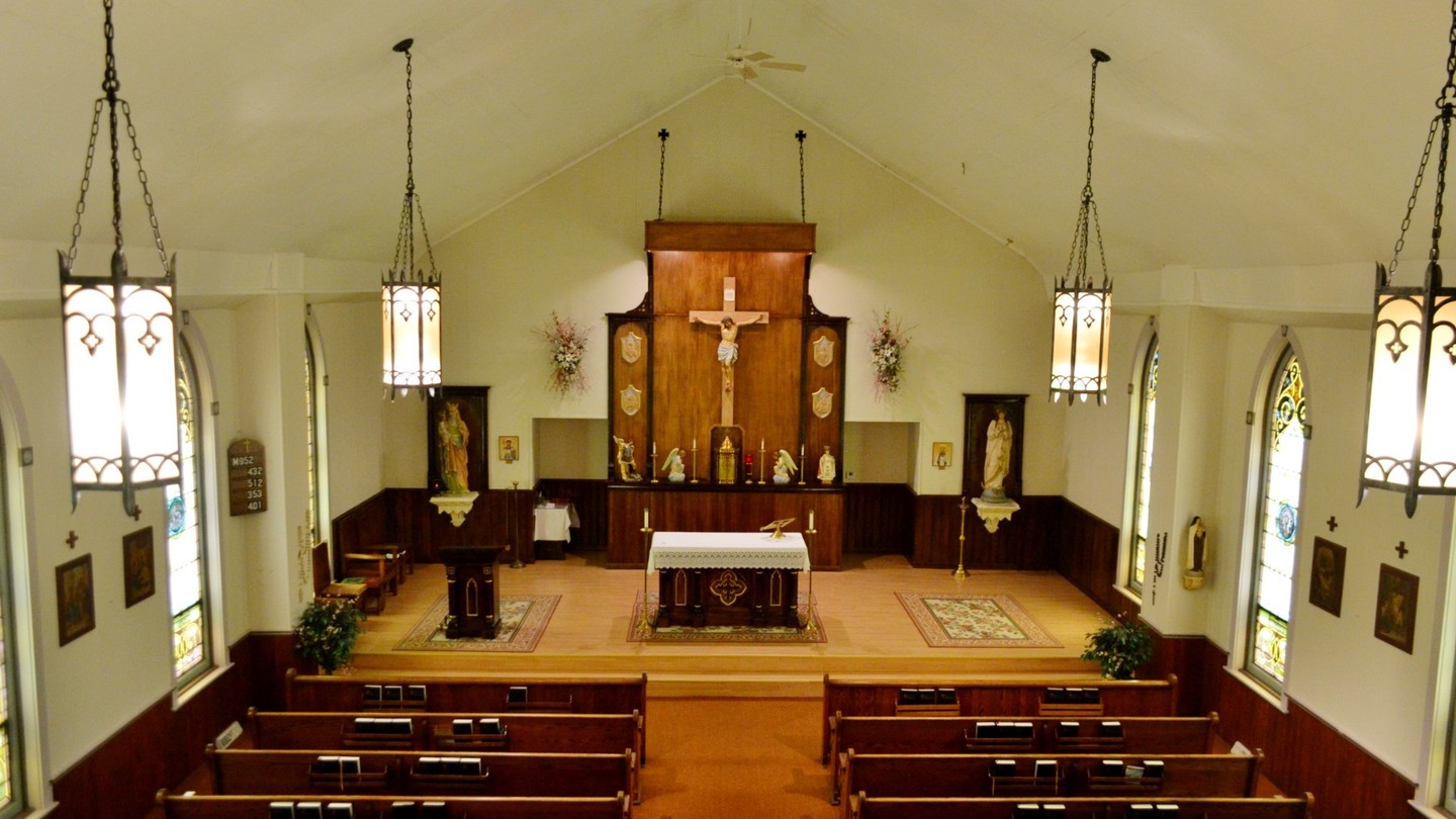 Ontonagon County Catholic Community Ontonagon, MI